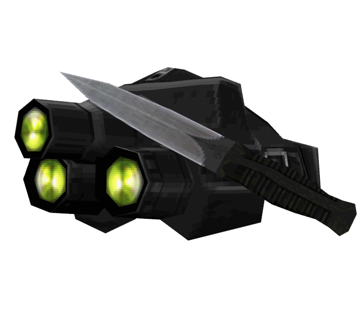 Preview in Browser - Tom Clancy's Splinter Cell: Chaos Theory