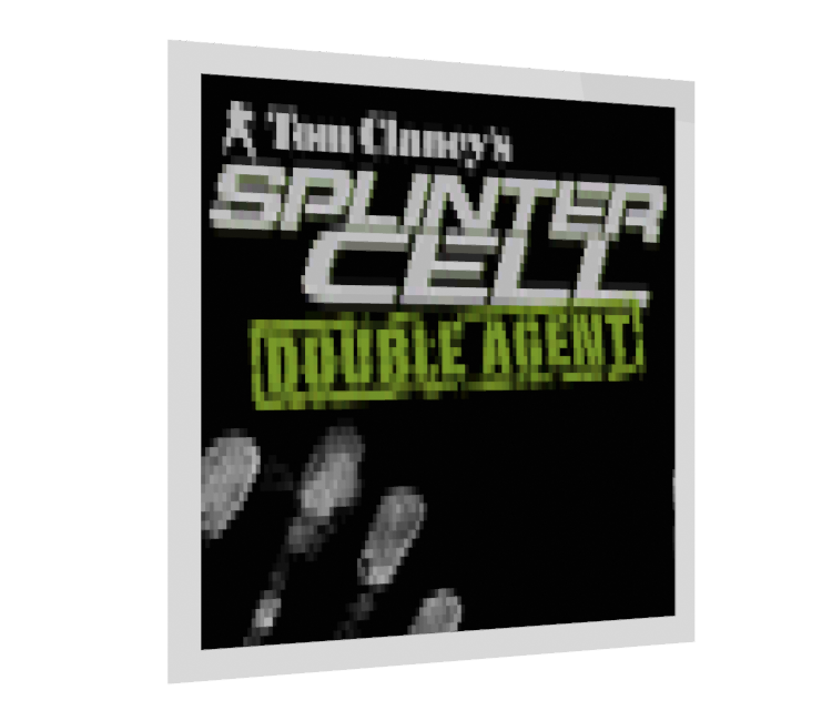 Preview in Browser - Tom Clancy's Splinter Cell: Double Agent