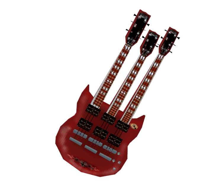Preview in Browser - Guitar Hero III: Legends of Rock