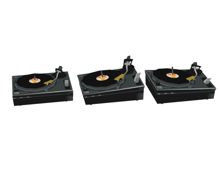 Preview in Browser - DJ Hero