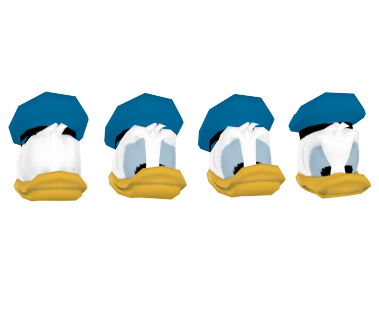 Preview in Browser - Donald Duck: Goin' Quackers