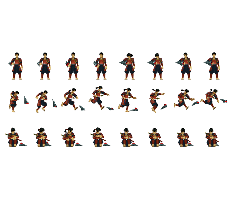 Preview in Browser - Onimusha: Warlords