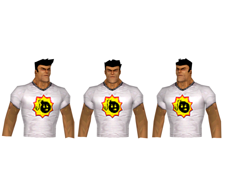 Preview in Browser - Serious Sam: Next Encounter