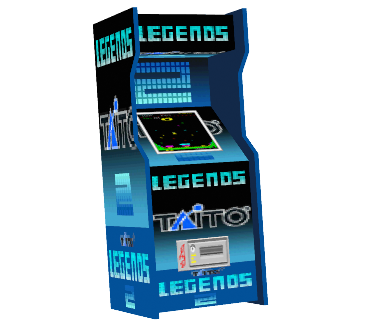 Preview in Browser - Taito Legends Series