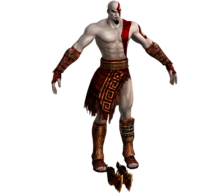 Preview in Browser - God of War 2