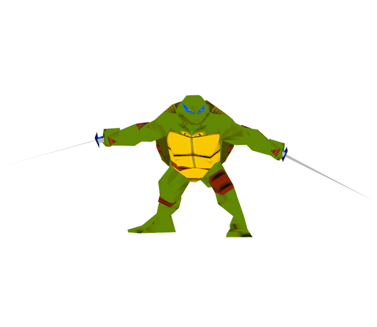 Preview in Browser - Teenage Mutant Ninja Turtles: Mutant Melee