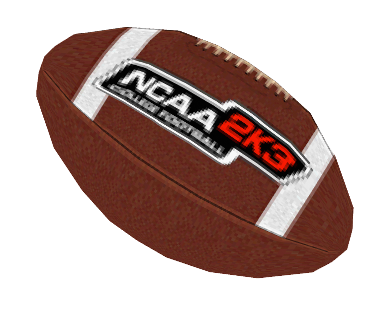 Preview in Browser - NCAA College Football 2K3