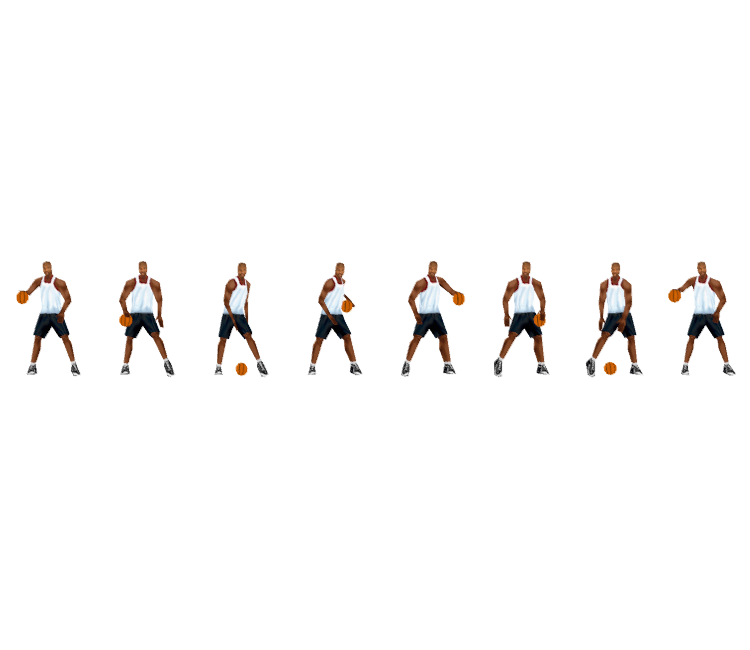 Preview in Browser - NBA Street Series