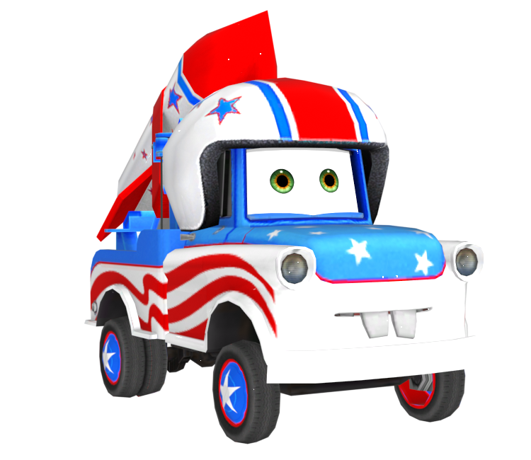 Download ZIP Archive - Cars: Race-O-Rama
