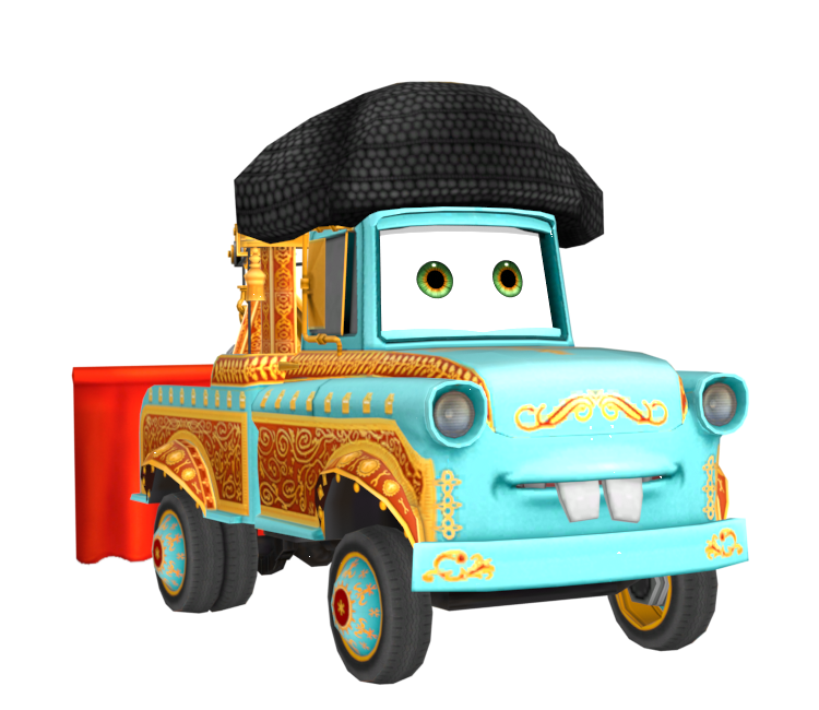 Download ZIP Archive - Cars: Race-O-Rama