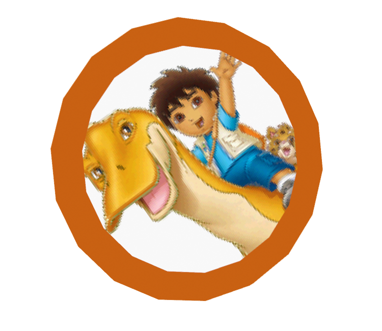 Preview in Browser - Go, Diego, Go!: Great Dinosaur Rescue