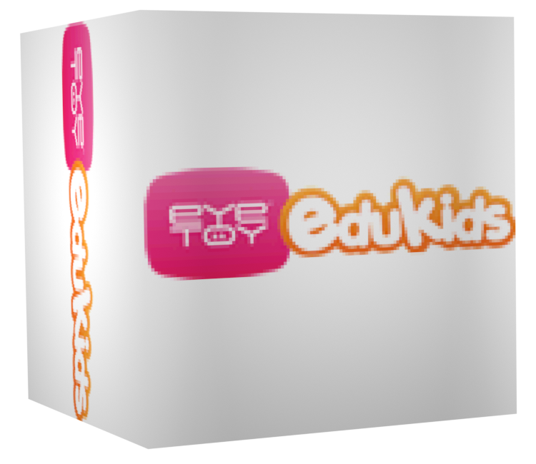 Preview in Browser - EyeToy EduKids (KR)