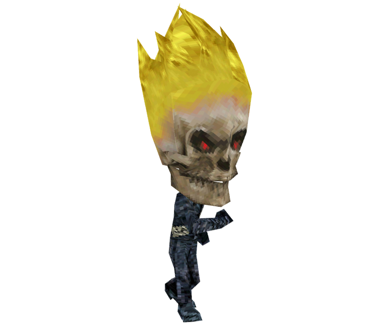 Preview in Browser - Ghost Rider