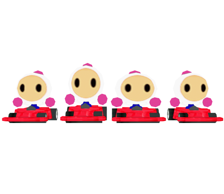 Preview in Browser - Bomberman Kart