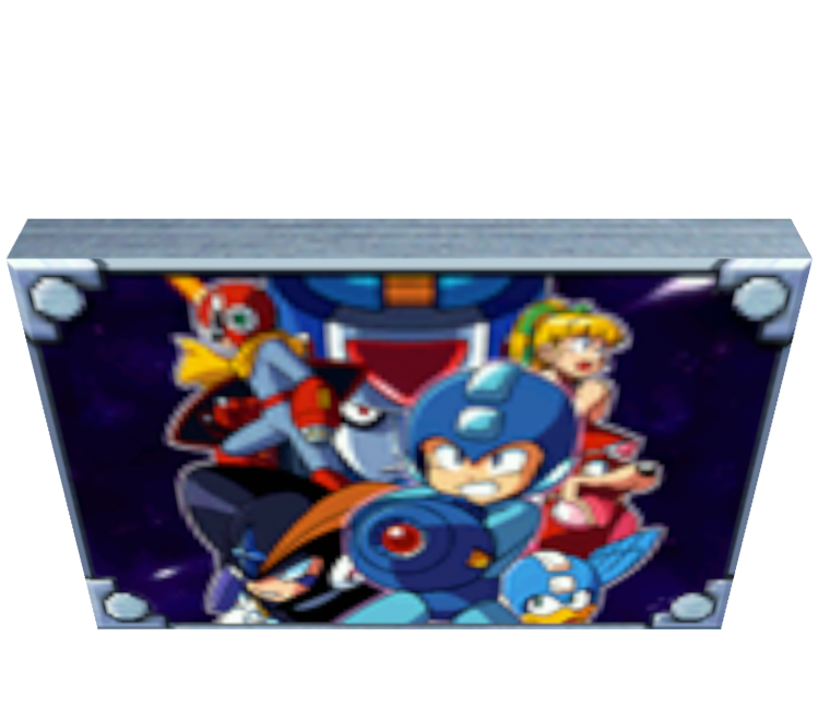 Preview in Browser - Rockman: Power Battle Fighters (JPN)
