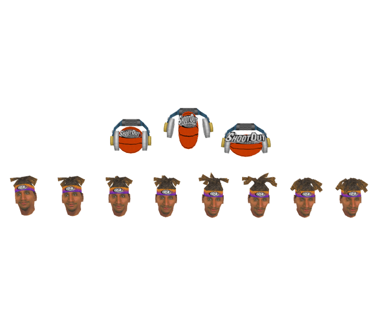 Preview in Browser - NBA ShootOut Series