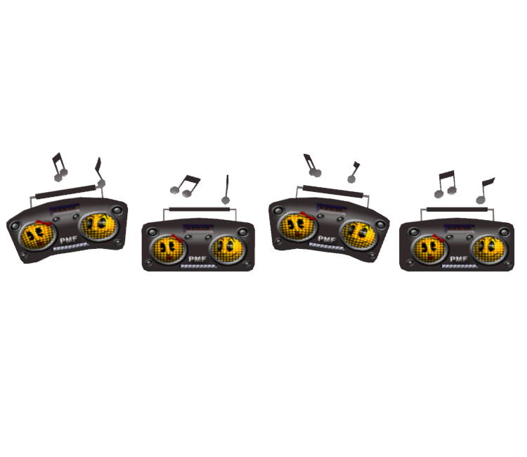 Preview in Browser - Pac-Man Fever