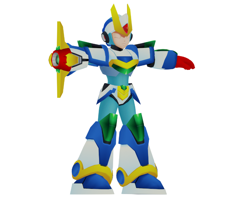 Preview in Browser - Mega Man X Customs