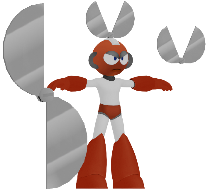 Preview in Browser - Mega Man Customs