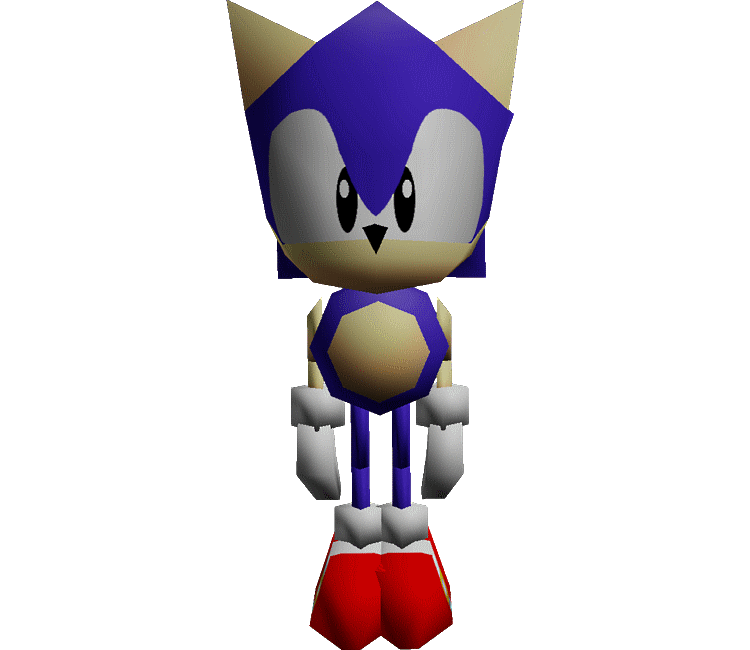 Preview in Browser - Sonic the Hedgehog Customs