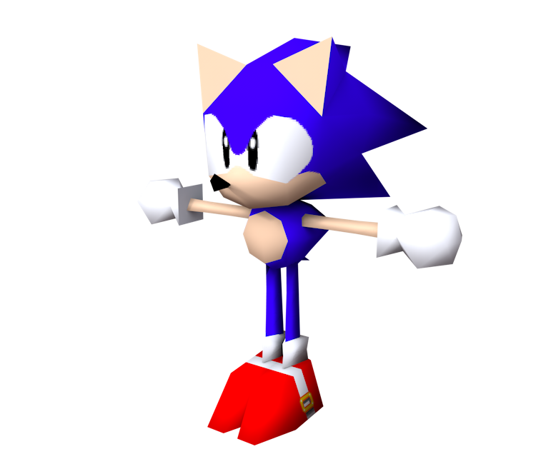 Preview in Browser - Sonic the Hedgehog Customs