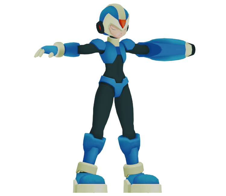 Preview in Browser - Mega Man Zero/ZX Customs
