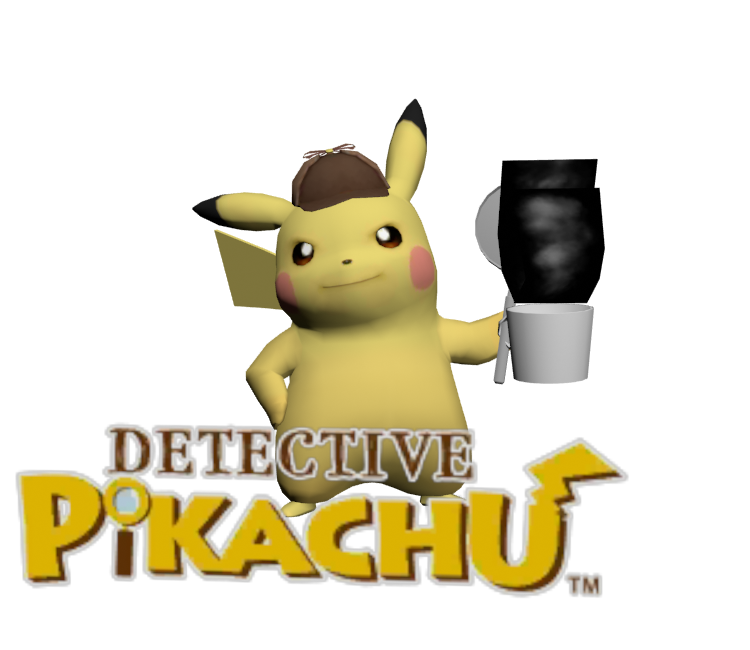 Preview in Browser - Detective Pikachu