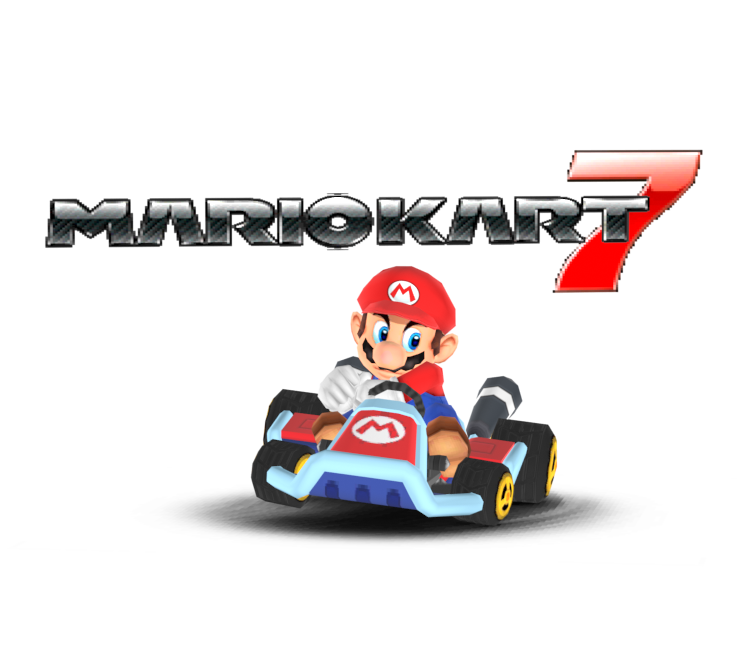 Preview in Browser - Mario Kart 7