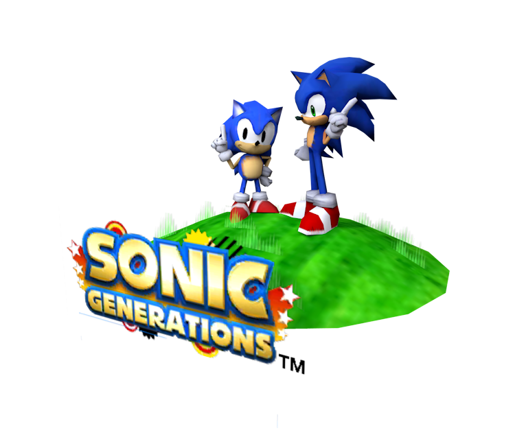 Preview in Browser - Sonic Generations