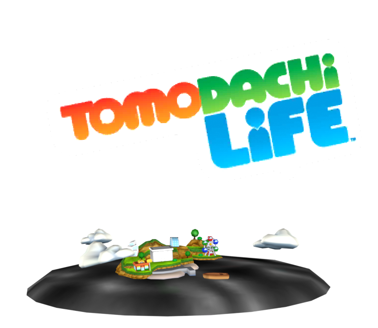 Download ZIP Archive - Tomodachi Life