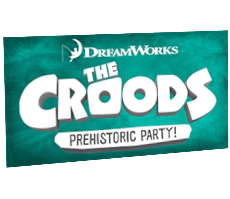 Preview in Browser - The Croods: Prehistoric Party