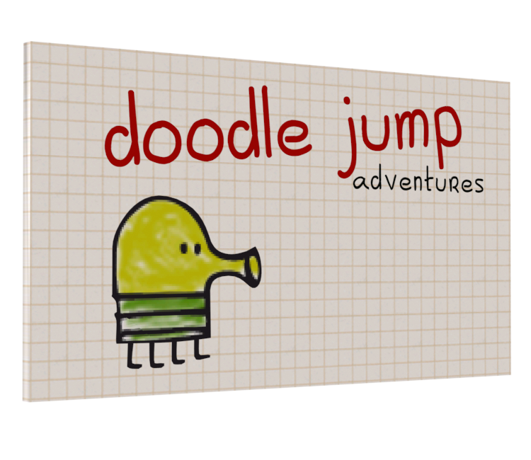 Preview in Browser - Doodle Jump Adventures