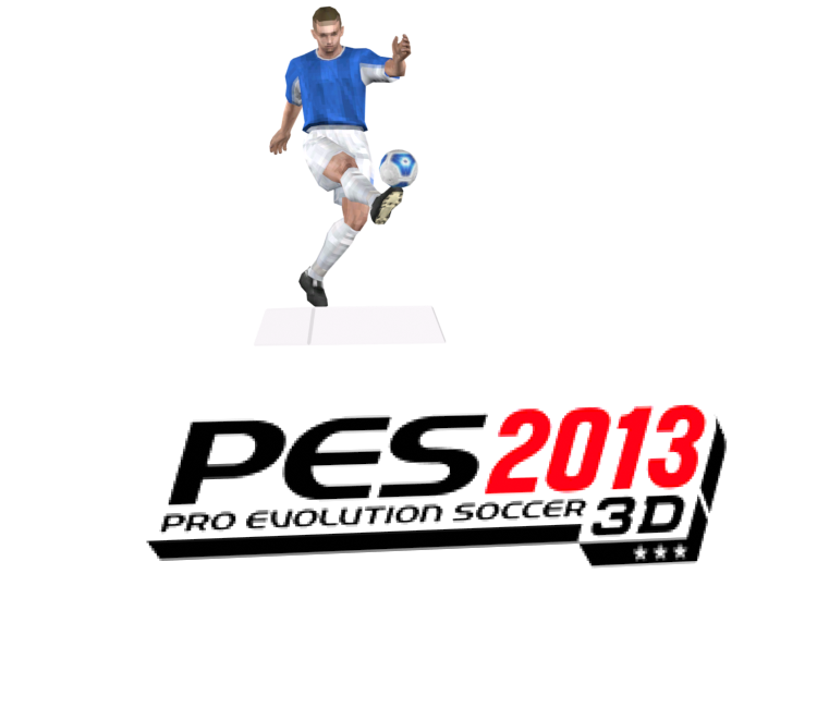 Preview in Browser - Pro Evolution Soccer 3D / Winning Eleven 3D Soccer Series