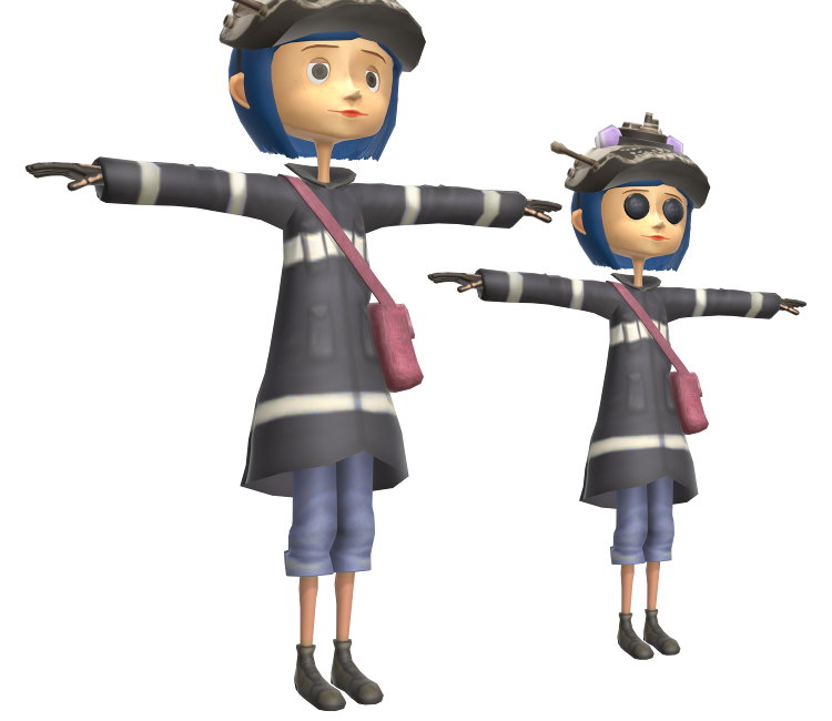 Preview in Browser - Coraline