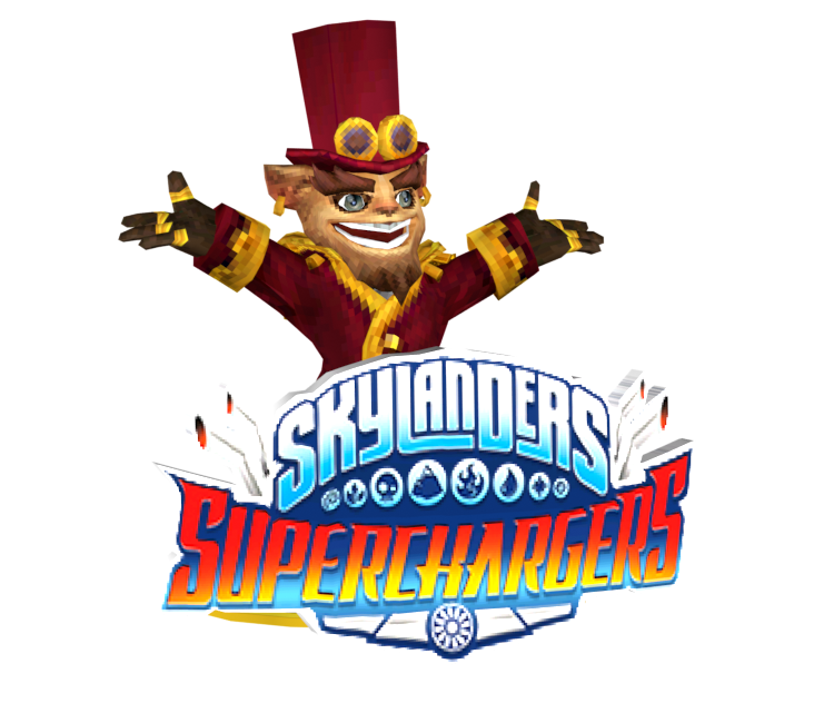 Preview in Browser - Skylanders: Superchargers Racing
