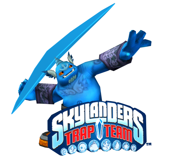 Preview in Browser - Skylanders: Trap Team