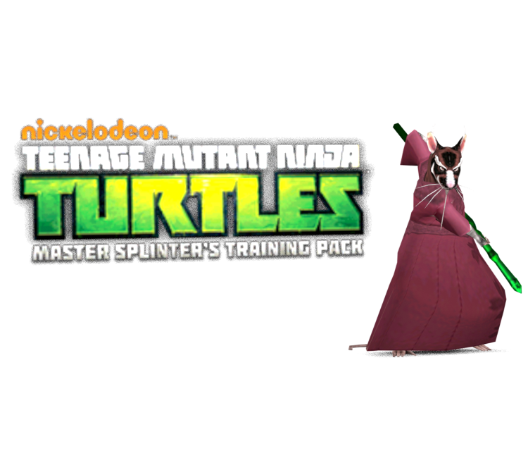Preview in Browser - Teenage Mutant Ninja Turtles: Master Splinter's Training Pack