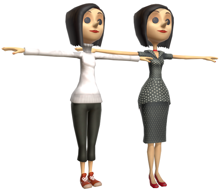 Preview in Browser - Coraline