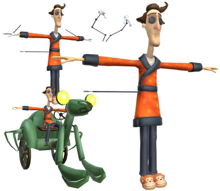 Preview in Browser - Coraline