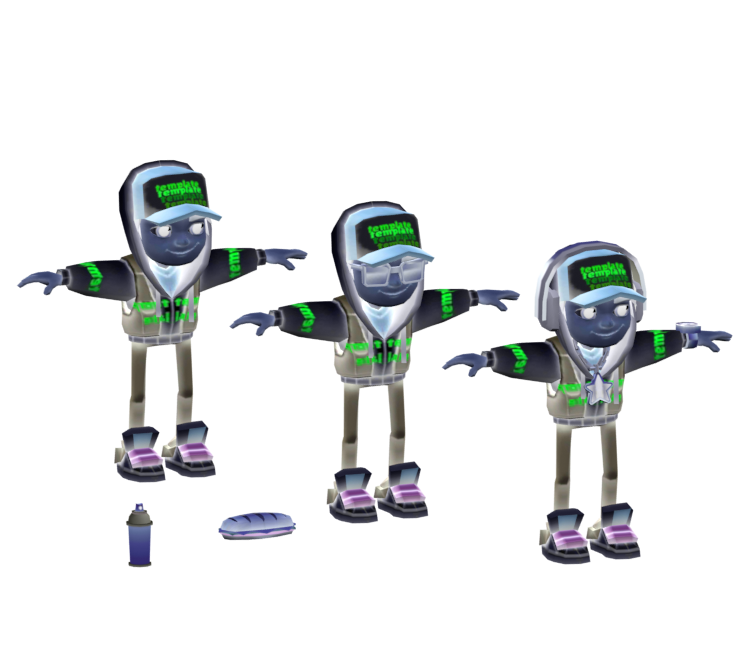 Preview in Browser - Subway Surfers