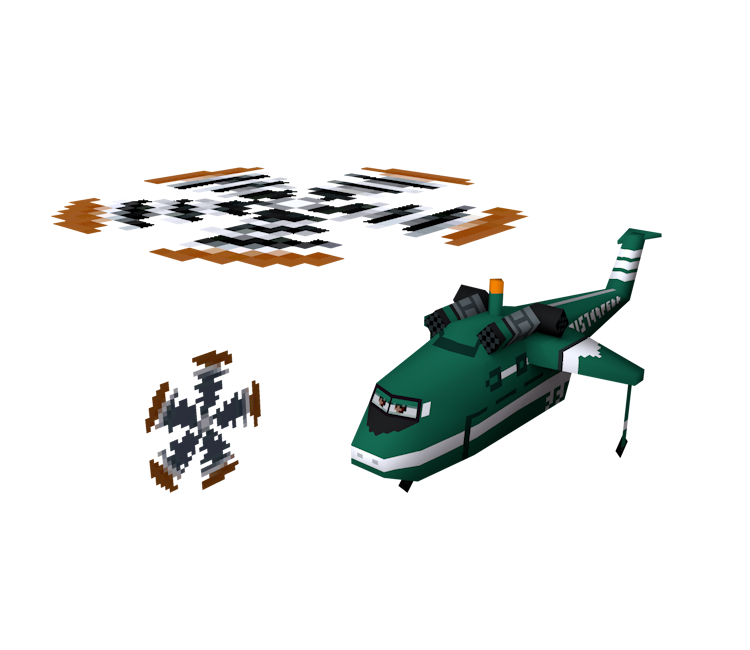 Preview in Browser - Planes: Fire & Rescue (Prototype)