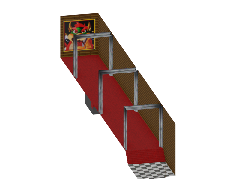 Preview in Browser - Super Mario 64