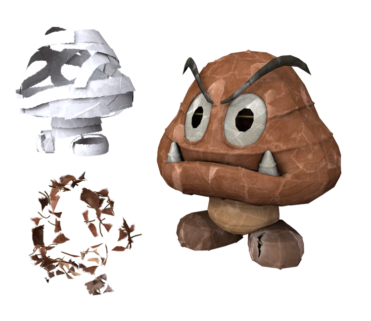 Download ZIP Archive - Paper Mario: The Origami King
