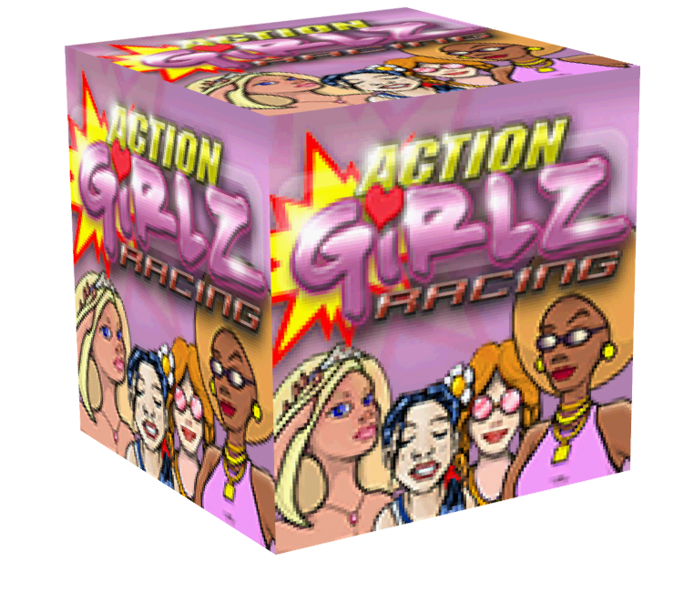 Preview in Browser - Action Girlz Racing