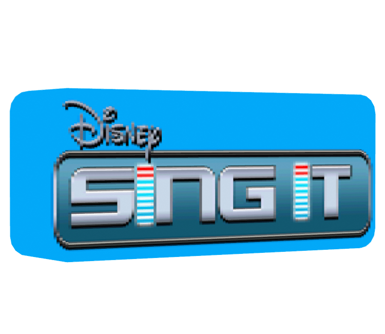 Preview in Browser - Disney Sing It Series