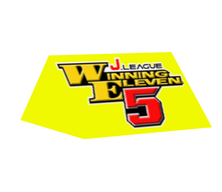 Preview in Browser - J-League Winning Eleven Series