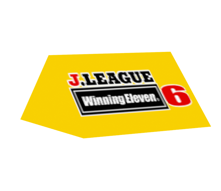 Preview in Browser - J-League Winning Eleven Series