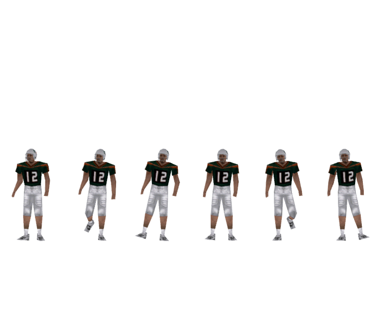 Preview in Browser - NCAA GameBreaker Series