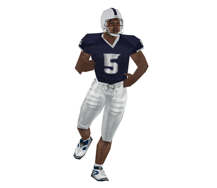 Preview in Browser - NCAA GameBreaker Series