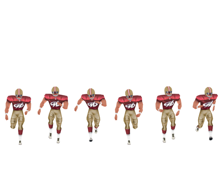Preview in Browser - NFL Blitz Series